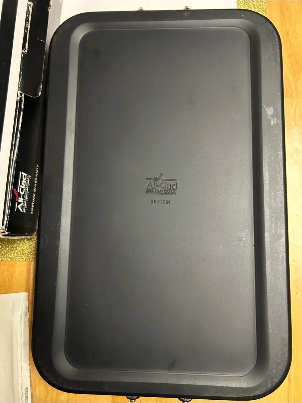 All-Clad NS1 Nonstick Grande Griddle